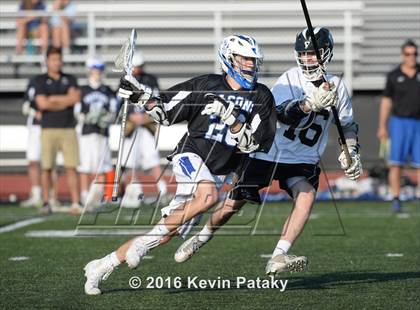 Thumbnail 1 in Fairfield Ludlowe @ Xavier (CIAC Class L Quarterfinal) photogallery.