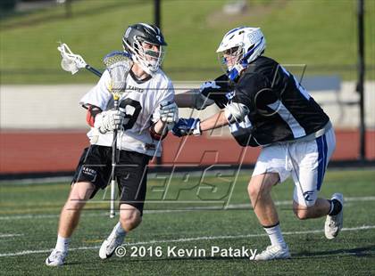 Thumbnail 3 in Fairfield Ludlowe @ Xavier (CIAC Class L Quarterfinal) photogallery.