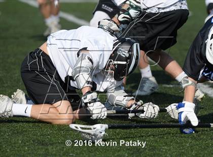 Thumbnail 3 in Fairfield Ludlowe @ Xavier (CIAC Class L Quarterfinal) photogallery.