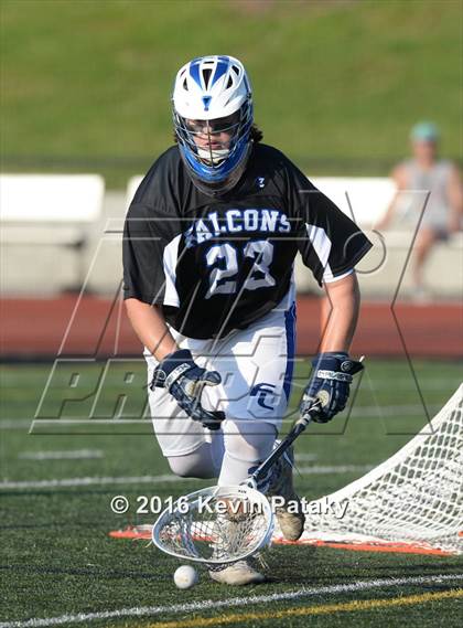 Thumbnail 1 in Fairfield Ludlowe @ Xavier (CIAC Class L Quarterfinal) photogallery.