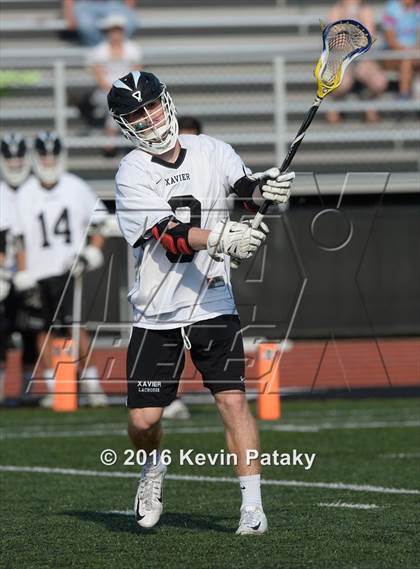 Thumbnail 1 in Fairfield Ludlowe @ Xavier (CIAC Class L Quarterfinal) photogallery.