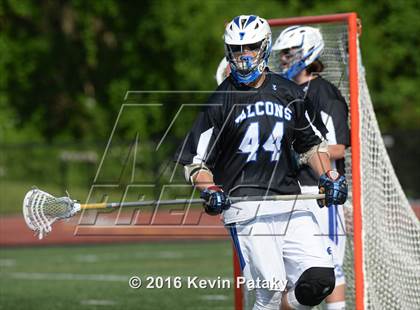 Thumbnail 3 in Fairfield Ludlowe @ Xavier (CIAC Class L Quarterfinal) photogallery.