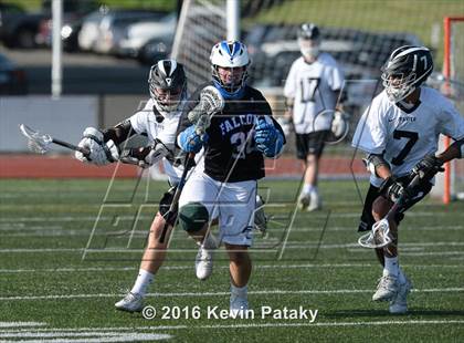 Thumbnail 2 in Fairfield Ludlowe @ Xavier (CIAC Class L Quarterfinal) photogallery.