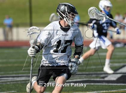 Thumbnail 2 in Fairfield Ludlowe @ Xavier (CIAC Class L Quarterfinal) photogallery.