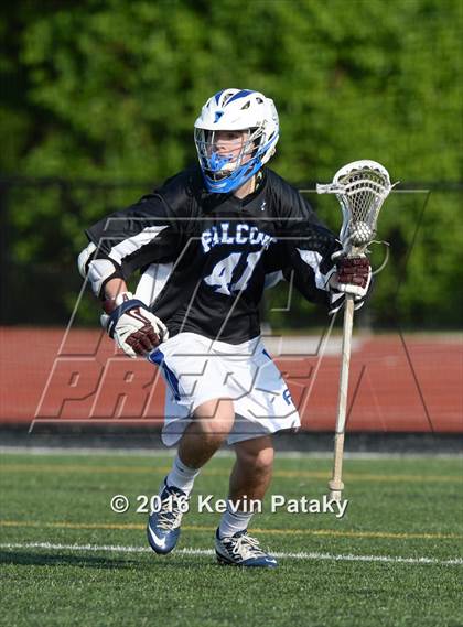 Thumbnail 2 in Fairfield Ludlowe @ Xavier (CIAC Class L Quarterfinal) photogallery.