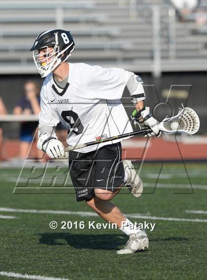 Thumbnail 1 in Fairfield Ludlowe @ Xavier (CIAC Class L Quarterfinal) photogallery.