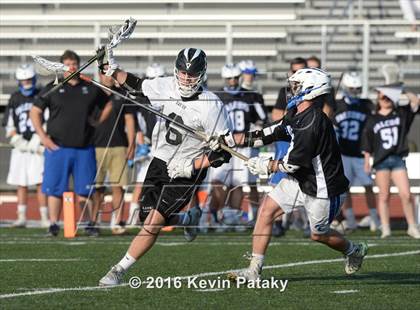 Thumbnail 1 in Fairfield Ludlowe @ Xavier (CIAC Class L Quarterfinal) photogallery.