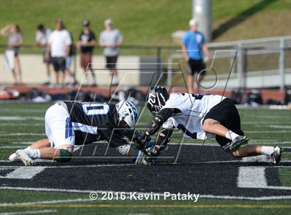 Thumbnail 3 in Fairfield Ludlowe @ Xavier (CIAC Class L Quarterfinal) photogallery.