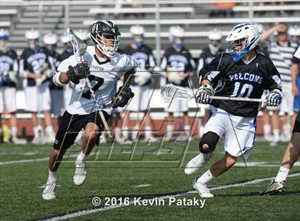 Thumbnail 1 in Fairfield Ludlowe @ Xavier (CIAC Class L Quarterfinal) photogallery.