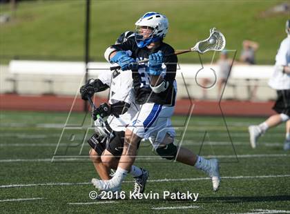 Thumbnail 2 in Fairfield Ludlowe @ Xavier (CIAC Class L Quarterfinal) photogallery.