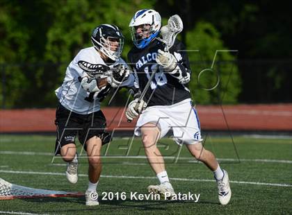 Thumbnail 3 in Fairfield Ludlowe @ Xavier (CIAC Class L Quarterfinal) photogallery.