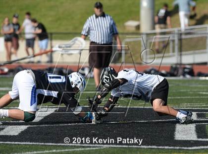 Thumbnail 2 in Fairfield Ludlowe @ Xavier (CIAC Class L Quarterfinal) photogallery.