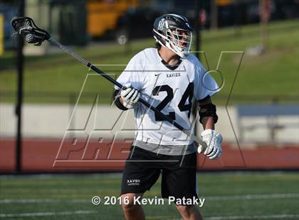 Thumbnail 3 in Fairfield Ludlowe @ Xavier (CIAC Class L Quarterfinal) photogallery.
