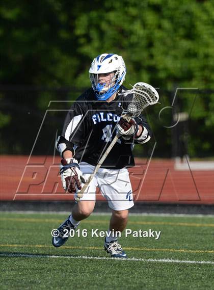 Thumbnail 2 in Fairfield Ludlowe @ Xavier (CIAC Class L Quarterfinal) photogallery.