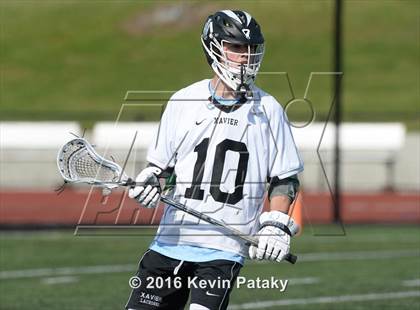 Thumbnail 2 in Fairfield Ludlowe @ Xavier (CIAC Class L Quarterfinal) photogallery.
