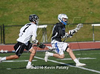Thumbnail 3 in Fairfield Ludlowe @ Xavier (CIAC Class L Quarterfinal) photogallery.