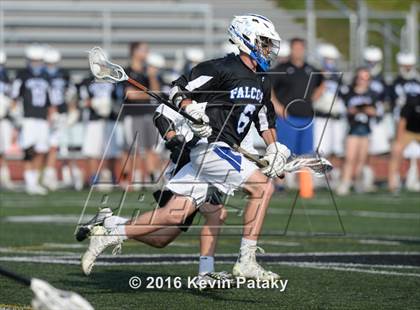 Thumbnail 3 in Fairfield Ludlowe @ Xavier (CIAC Class L Quarterfinal) photogallery.