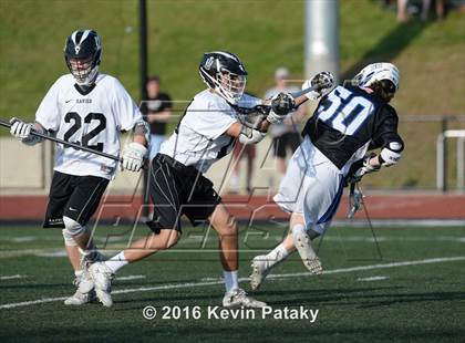 Thumbnail 1 in Fairfield Ludlowe @ Xavier (CIAC Class L Quarterfinal) photogallery.
