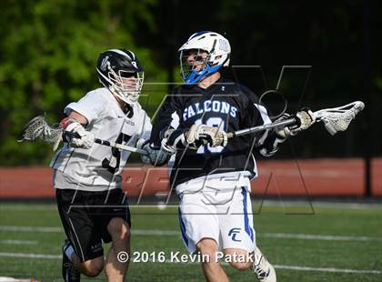 Thumbnail 2 in Fairfield Ludlowe @ Xavier (CIAC Class L Quarterfinal) photogallery.