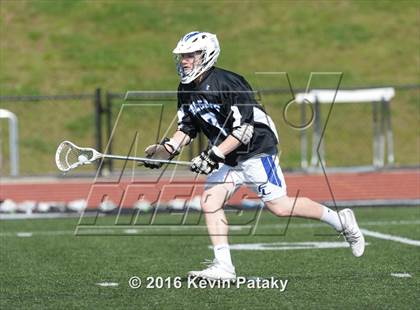 Thumbnail 2 in Fairfield Ludlowe @ Xavier (CIAC Class L Quarterfinal) photogallery.