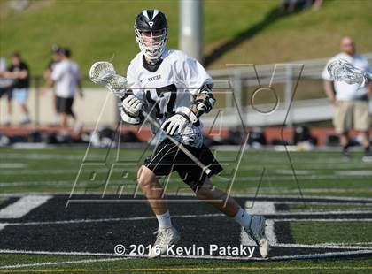 Thumbnail 1 in Fairfield Ludlowe @ Xavier (CIAC Class L Quarterfinal) photogallery.