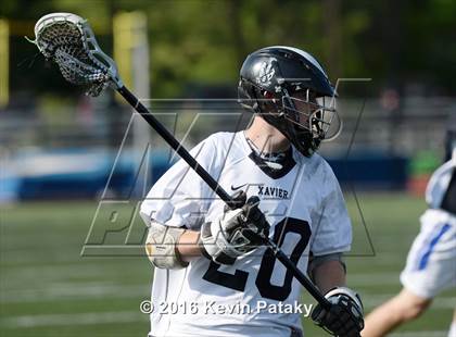 Thumbnail 2 in Fairfield Ludlowe @ Xavier (CIAC Class L Quarterfinal) photogallery.
