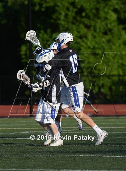 Thumbnail 3 in Fairfield Ludlowe @ Xavier (CIAC Class L Quarterfinal) photogallery.