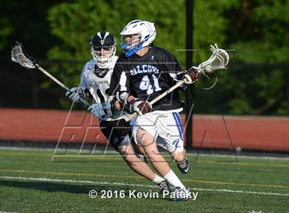 Thumbnail 1 in Fairfield Ludlowe @ Xavier (CIAC Class L Quarterfinal) photogallery.