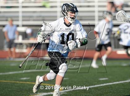 Thumbnail 1 in Fairfield Ludlowe @ Xavier (CIAC Class L Quarterfinal) photogallery.