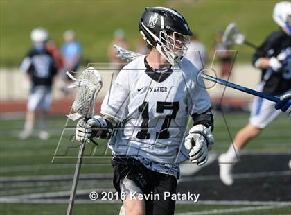 Thumbnail 2 in Fairfield Ludlowe @ Xavier (CIAC Class L Quarterfinal) photogallery.