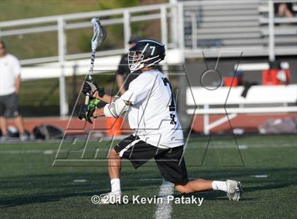 Thumbnail 3 in Fairfield Ludlowe @ Xavier (CIAC Class L Quarterfinal) photogallery.