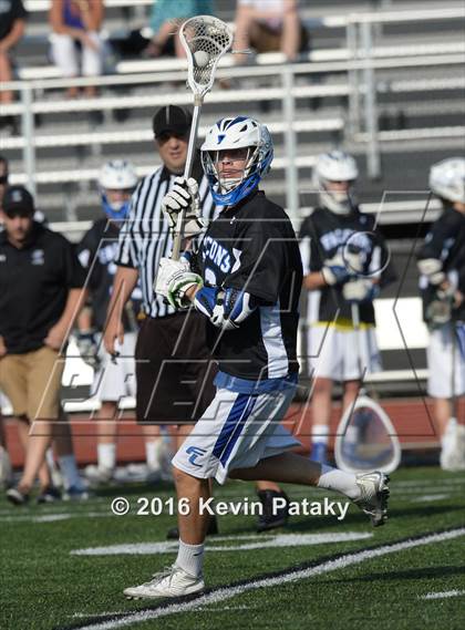 Thumbnail 3 in Fairfield Ludlowe @ Xavier (CIAC Class L Quarterfinal) photogallery.