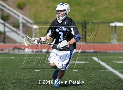 Thumbnail 3 in Fairfield Ludlowe @ Xavier (CIAC Class L Quarterfinal) photogallery.