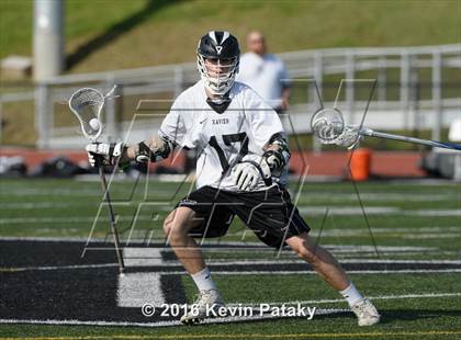 Thumbnail 1 in Fairfield Ludlowe @ Xavier (CIAC Class L Quarterfinal) photogallery.