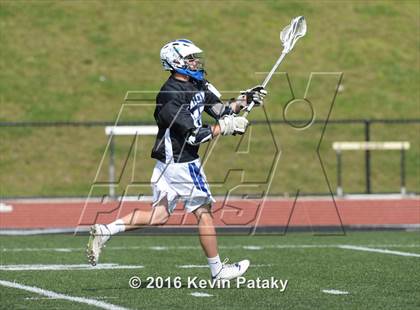 Thumbnail 3 in Fairfield Ludlowe @ Xavier (CIAC Class L Quarterfinal) photogallery.