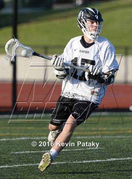 Thumbnail 1 in Fairfield Ludlowe @ Xavier (CIAC Class L Quarterfinal) photogallery.