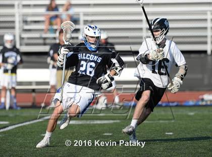 Thumbnail 1 in Fairfield Ludlowe @ Xavier (CIAC Class L Quarterfinal) photogallery.