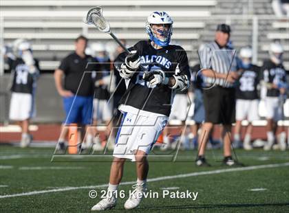 Thumbnail 3 in Fairfield Ludlowe @ Xavier (CIAC Class L Quarterfinal) photogallery.