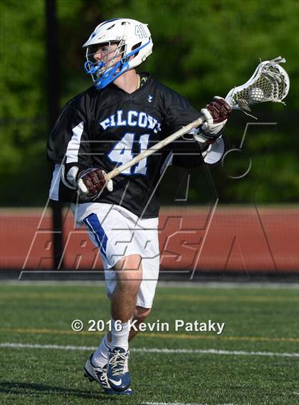 Thumbnail 2 in Fairfield Ludlowe @ Xavier (CIAC Class L Quarterfinal) photogallery.