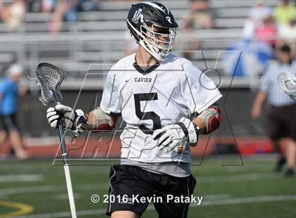 Thumbnail 1 in Fairfield Ludlowe @ Xavier (CIAC Class L Quarterfinal) photogallery.