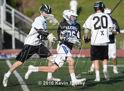 Thumbnail 1 in Fairfield Ludlowe @ Xavier (CIAC Class L Quarterfinal) photogallery.
