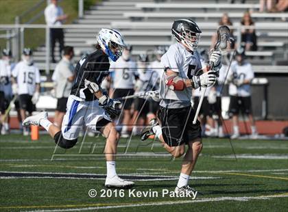 Thumbnail 2 in Fairfield Ludlowe @ Xavier (CIAC Class L Quarterfinal) photogallery.
