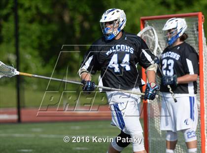 Thumbnail 1 in Fairfield Ludlowe @ Xavier (CIAC Class L Quarterfinal) photogallery.