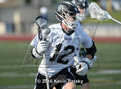 Thumbnail 3 in Fairfield Ludlowe @ Xavier (CIAC Class L Quarterfinal) photogallery.