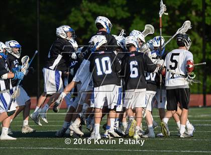 Thumbnail 1 in Fairfield Ludlowe @ Xavier (CIAC Class L Quarterfinal) photogallery.