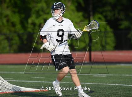 Thumbnail 3 in Fairfield Ludlowe @ Xavier (CIAC Class L Quarterfinal) photogallery.