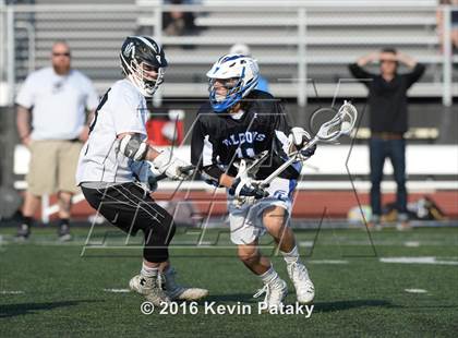 Thumbnail 1 in Fairfield Ludlowe @ Xavier (CIAC Class L Quarterfinal) photogallery.