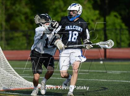 Thumbnail 3 in Fairfield Ludlowe @ Xavier (CIAC Class L Quarterfinal) photogallery.