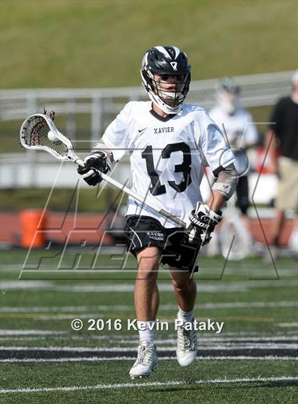 Thumbnail 3 in Fairfield Ludlowe @ Xavier (CIAC Class L Quarterfinal) photogallery.
