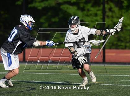 Thumbnail 1 in Fairfield Ludlowe @ Xavier (CIAC Class L Quarterfinal) photogallery.